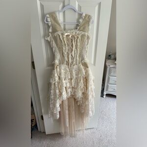 Stunning Burleska corset dress